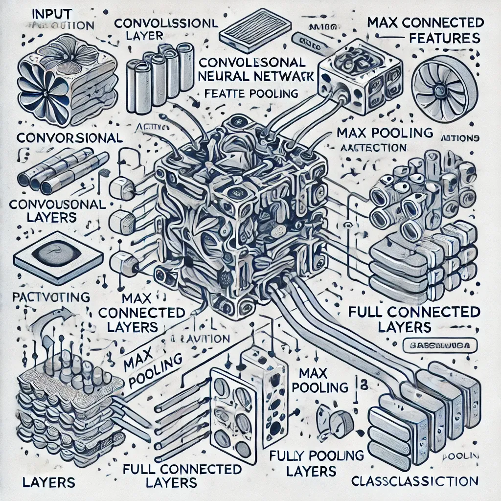 Convolutional Neural Networks (CNNs): A Comprehensive Guide