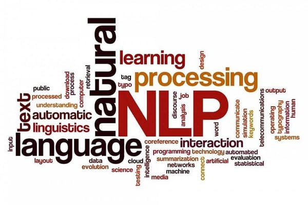 NLP Text Preprocessing Steps for Machine Learning Algorithms