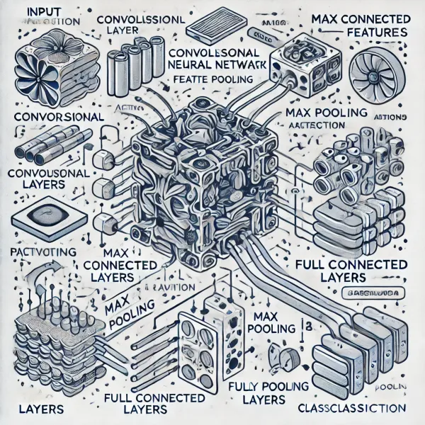 Convolutional Neural Networks (CNNs): A Comprehensive Guide